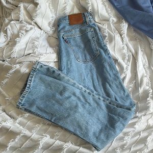 Levi’s 501s